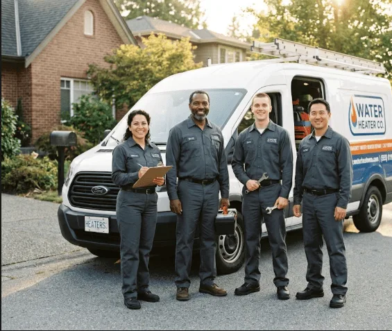 Water Heater Repair company in Anaheim, CA