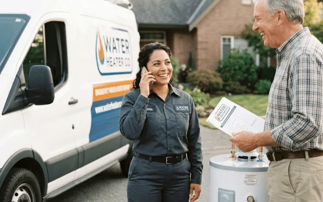 Water Heater Repair Anaheim, CA FAQs